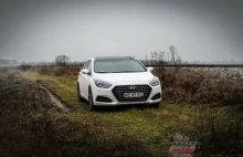 Hyundai i40 1.7 CRDI Prestige – wykonanie premium, osiągi…