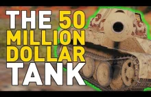Czołg- żyła złota dla World of Tanks