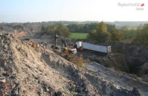 Brawo Policja! przejęto transport szkodliwych odpadów. [WIDEO]