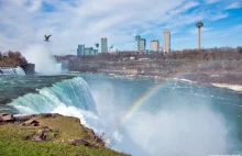 Niagara Falls - jeden z najwspanialszych cudów natury