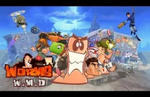 Worms W.M.D [PC/PS4/XB1] -- Recenzja | arhn.eu