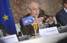 Herman Van Rompuy: ~ 1,5 mln zł odprawy..