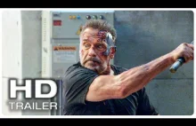 TERMINATOR 6 DARK FATE Trailer #2