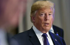 Donald Trump zagroził, że USA opuszczą NATO