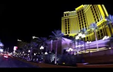 Las Vegas Strip 2014 - One night in Las Vegas