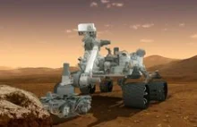 Marsjański łazik Curiosity odżył po tygodniowej przerwie [eng]