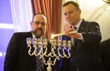 Prezydent Andrzej Duda podpisał ratyfikację umowy z Izraelem ws....