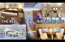 PUTIN'S AIR FORCE ONE Putina