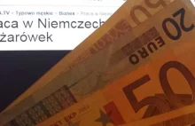 Polacy muszą zarabiać 8,5 euro za godzinę. Koniec kropka