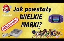 Nintendo | Jak Powstały Wielkie Marki?