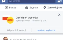 Wybory na Facebooku, serwis będzie zachęcał do głosowania