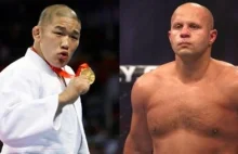 Dream: Fedor Emelianenko vs Satoshi Ishii &#8211; walka video