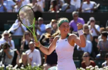 Jeļena Ostapenko sensacyjnie wygrywa turniej French Open