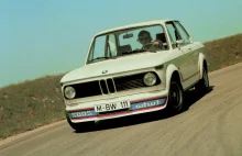 BMW 2002 Turbo – historia turbopioniera