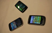 BlackBerry: nowe, ale stare