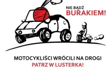 Nie bądź burakiem!