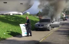 BMW: 324 tysiące aut zagrożonych pożarem - wysyłane wezwania do wymiany części