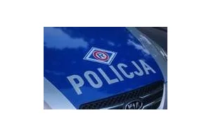 Przyjechał pijany na policję, chciał do więzienia bo... dziewczyna go nie kocha