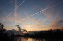 Jest publikacja naukowa potwierdzająca istnienie CHEMTRAILS / smug chemicznych