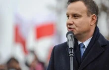 Alfie Evans Polakiem? Prezydent Andrzej Duda: inicjatywa musi wyjść od rodziców