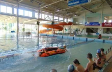 Pierwszy polski aquapark zamknięty