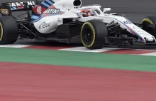 Robert Kubica wróci za kierownicę bolidu F1 w testach przed GP Hiszpanii