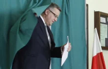 Prezydent o aferze wyborczej: głosy będą skuteczne - Bankier.pl