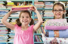 Meet the 11 and 13 Year Old Founders of Books and a Blanket | Amy...