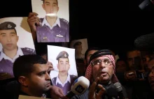 Jordania stawia ultimatum Państwu Islamskiemu. Grozi śmiercią jeńcom