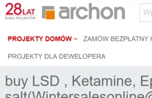 Dilerka na Forum Archon