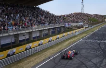 Holandia wraca do kalendarza F1. Wyścig w Zandvoort potwierdzony