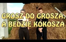 Przysłownion [4] - Grosz do grosza,a będzie kokosza