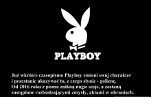 Playboy bez golizny