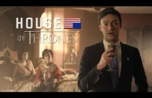 House of Thrones - Genialna parodia Gry o Tron i House of Cards!