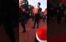 Taiwan Kuang Fun High School Parade (Real Video