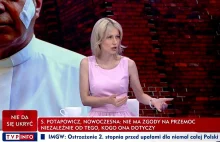 Kłamstwa Magdaleny Ogórek w TVPiS