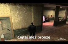 Odpały #04 - Max Payne - Ruskie Bazarowe Tłumaczenie Cześć 1