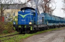 Cena akcji PKP Cargo spadła poniżej 20 zł