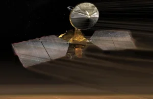 Jedno z narzędzi eksploracji Marsa miało usterkę, która stworzyła iluzję wody