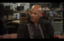 Mike Tyson popiera Donalda Trumpa- Reporter HuffPost zbity z tropu