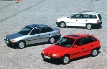 Starcie klasyków: Renault vs VW vs Opel.