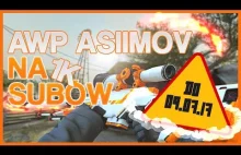 AWP ASIIMOV NA ROZDANIE!