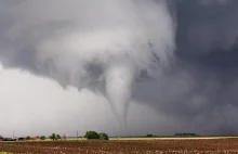 Wielkie tornado