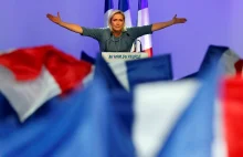 Le Pen chce opodatkować polskich hydraulików. Pomysł skopiowała od...