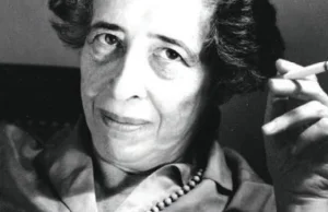 Hannah Arendt: Są zbrodnie, których wybaczyć nie można
