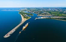 Port Gdańsk buduje "hub Polska"