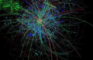 Czy nie zgubiliśmy przypadkiem dowodów nowej fizyki na LHC?