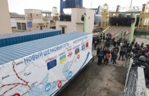 Chiny popierają ukraińską propozycję uruchomienia trasy Europa-Chiny z...