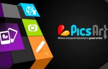PicsArt studio fotograficzne w twoim smartfonie