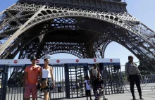 Paris to put up glass wall to protect Eiffel Tower - News
